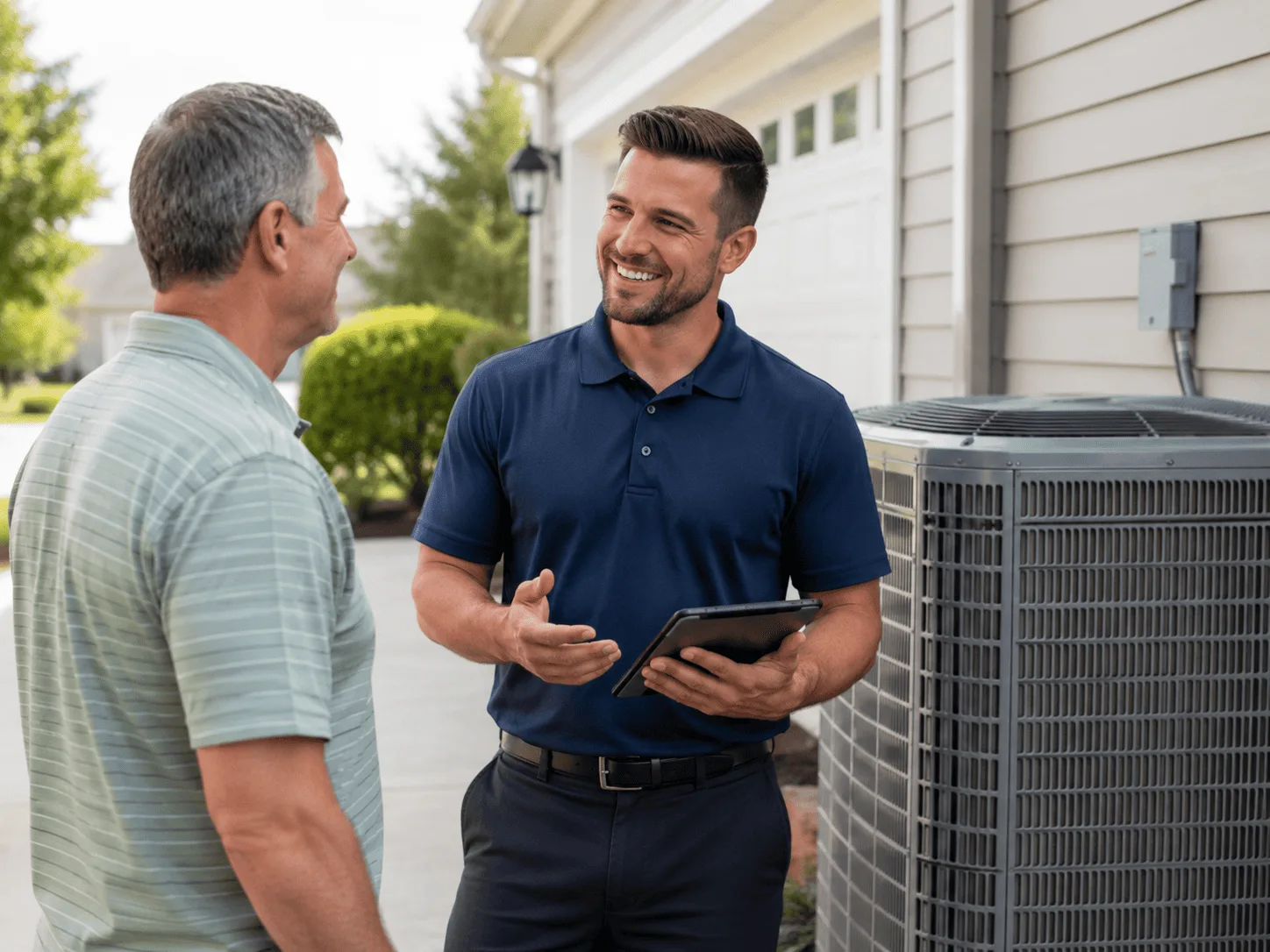 Heat Pump Installation Davidson, OK FAQs